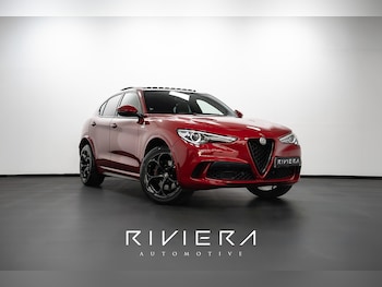 Used Alfa Romeo Stelvio 2022 for sale - 79494559: Photo