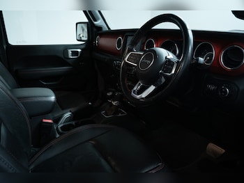 Used Jeep Wrangler 2020 for sale - 79409901: Photo