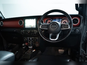 Used Jeep Wrangler 2020 for sale - 79409901: Photo