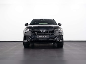 Used Audi Q8 2022 for sale - 77688254: Photo
