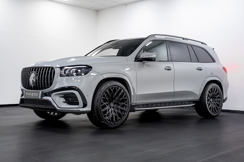 Used Mercedes-Benz GLS 2024 for sale - 77196446: Photo 10