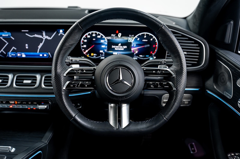 Used Mercedes-Benz GLS 2024 for sale - 77196446: Photo 34