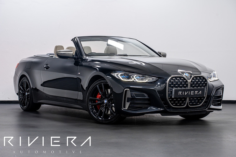 Used BMW 4 Series 2021 for sale - 76236297: Photo 1