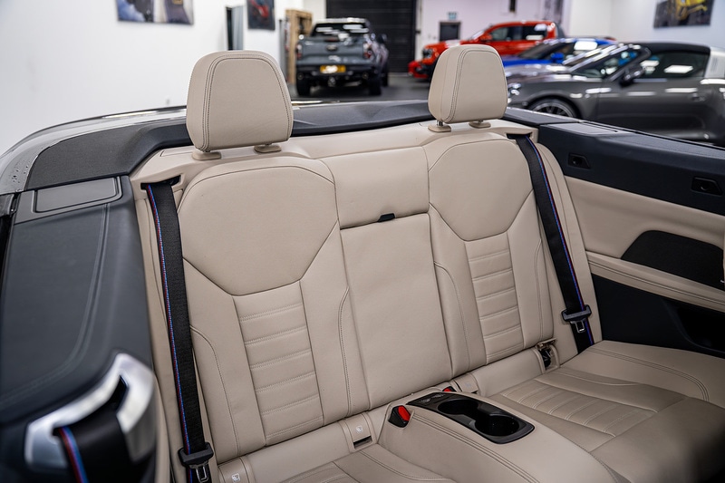 Used BMW 4 Series 2021 for sale - 76236297: Photo 25