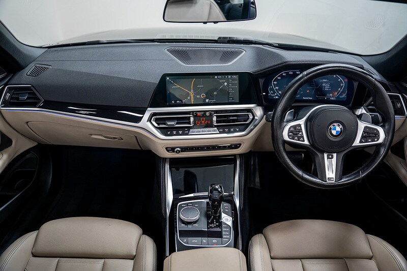 Used BMW 4 Series 2021 for sale - 76236297: Photo 28