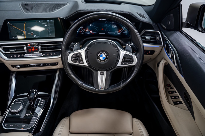 Used BMW 4 Series 2021 for sale - 76236297: Photo 29