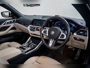 Used BMW 4 Series 2021 for sale - 76236297: Photo