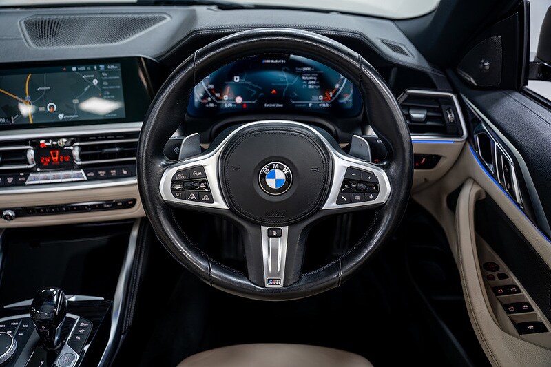 Used BMW 4 Series 2021 for sale - 76236297: Photo 30