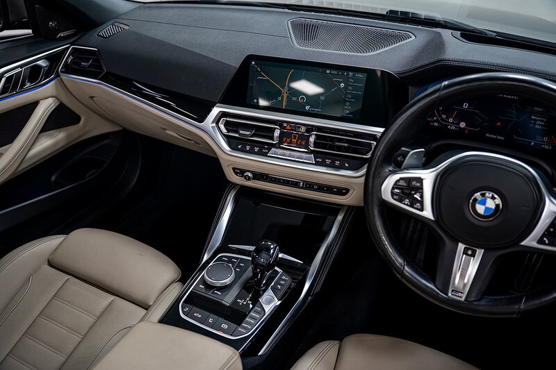 Used BMW 4 Series 2021 for sale - 76236297: Photo 31