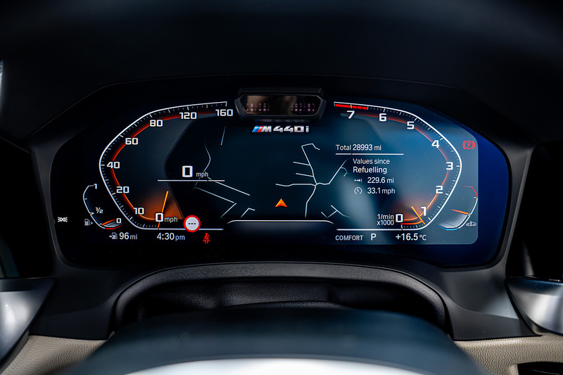 Used BMW 4 Series 2021 for sale - 76236297: Photo 37