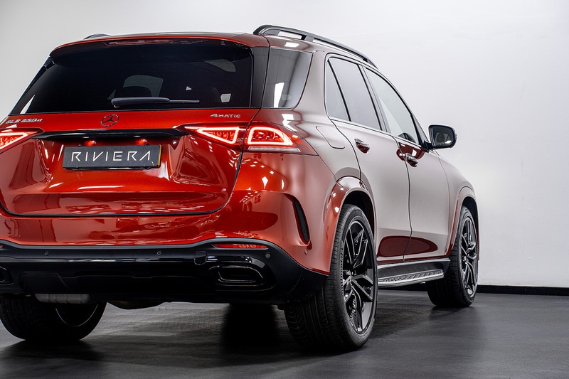 Used Mercedes-Benz GLE 2020 for sale - 76170191: Photo 10