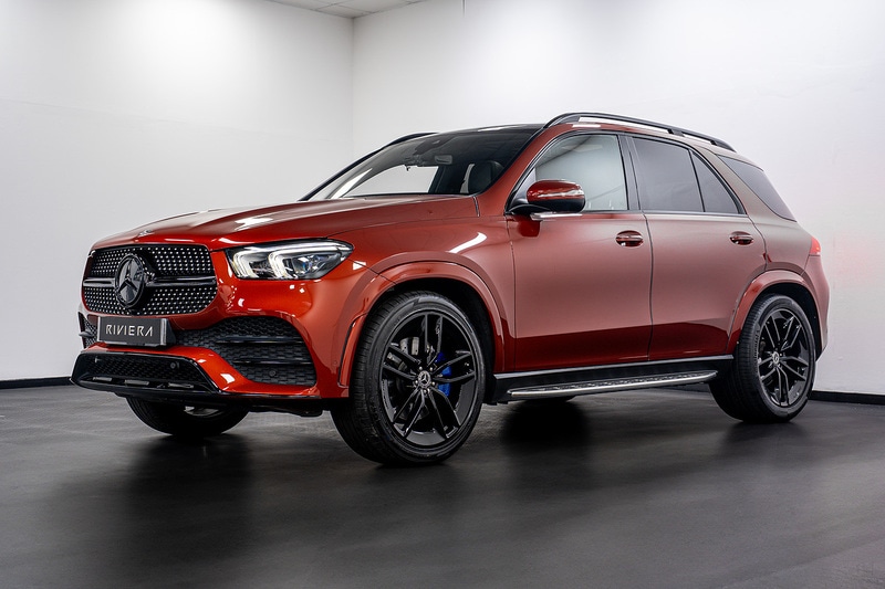 Used Mercedes-Benz GLE 2020 for sale - 76170191: Photo 11