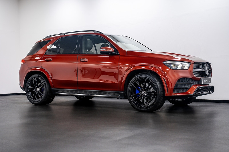 Used Mercedes-Benz GLE 2020 for sale - 76170191: Photo 13