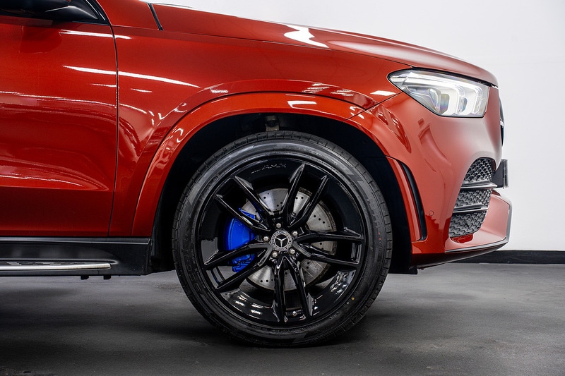 Used Mercedes-Benz GLE 2020 for sale - 76170191: Photo 15