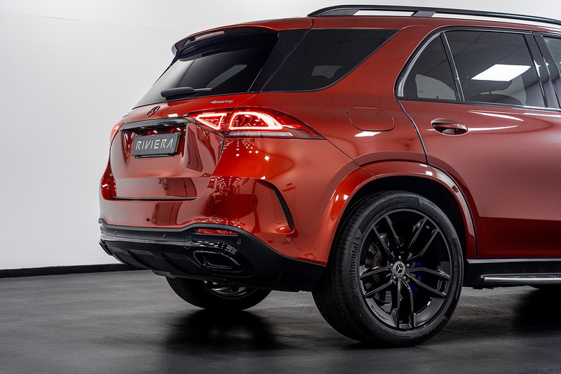 Used Mercedes-Benz GLE 2020 for sale - 76170191: Photo 16