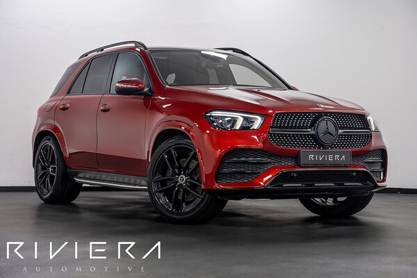 Used Mercedes-Benz GLE-Class 2020 for sale - 76170191: Photo 1