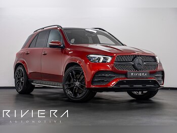 Mercedes-Benz - GLE-Class