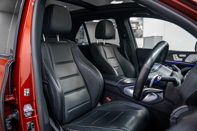 Used Mercedes-Benz GLE 2020 for sale - 76170191: Photo 3