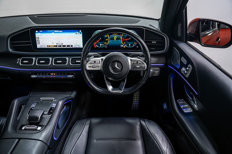 Used Mercedes-Benz GLE 2020 for sale - 76170191: Photo 31