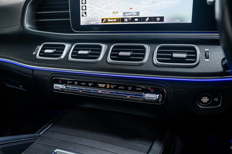 Used Mercedes-Benz GLE 2020 for sale - 76170191: Photo 35