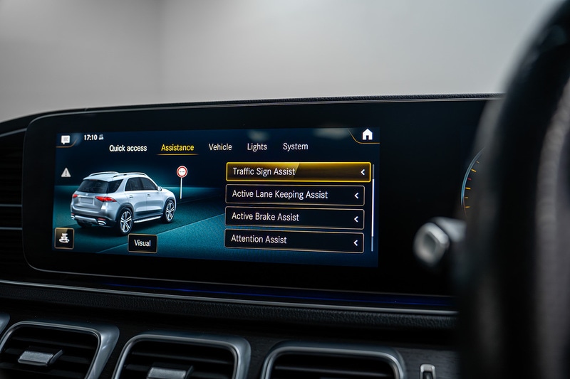 Used Mercedes-Benz GLE 2020 for sale - 76170191: Photo 38