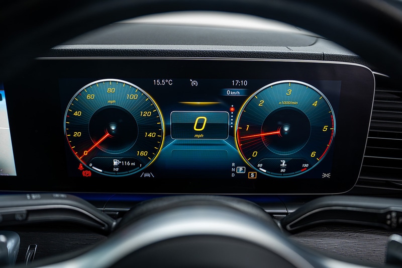 Used Mercedes-Benz GLE 2020 for sale - 76170191: Photo 39