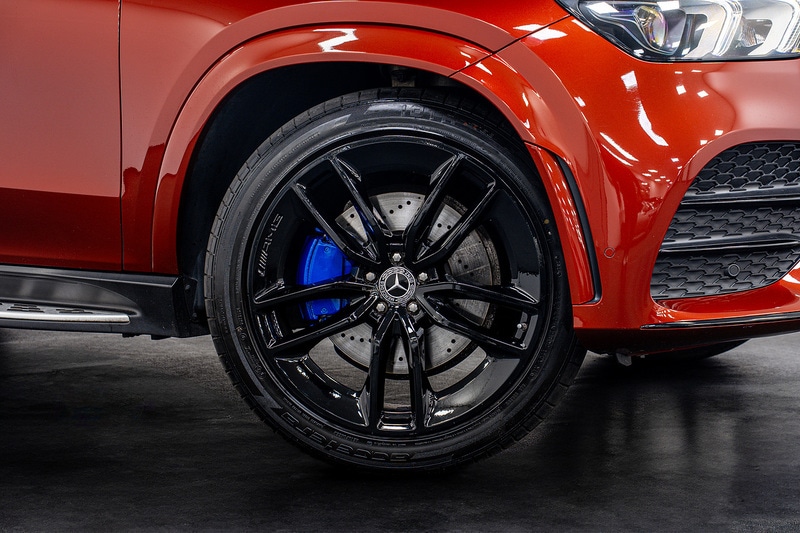 Used Mercedes-Benz GLE 2020 for sale - 76170191: Photo 4