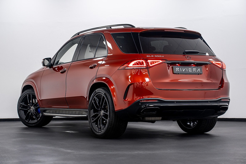 Used Mercedes-Benz GLE 2020 for sale - 76170191: Photo 5