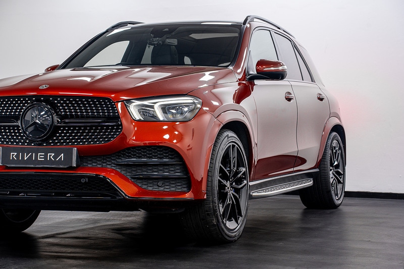 Used Mercedes-Benz GLE 2020 for sale - 76170191: Photo 8