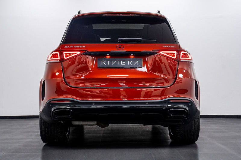 Used Mercedes-Benz GLE 2020 for sale - 76170191: Photo 9