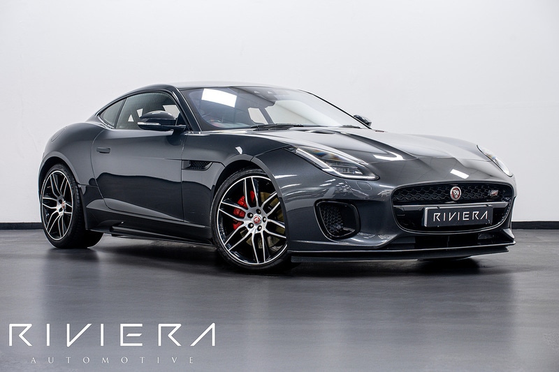 Used Jaguar F-Type 2019 for sale - 76368274: Photo 1