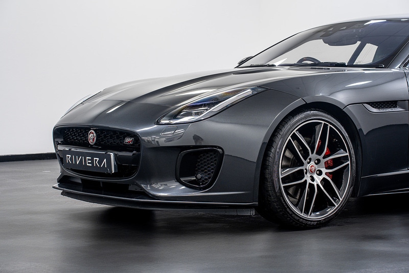 Used Jaguar F-Type 2019 for sale - 76368274: Photo 12