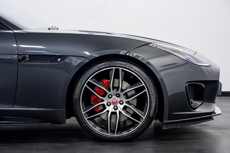 Used Jaguar F-Type 2019 for sale - 76368274: Photo 15