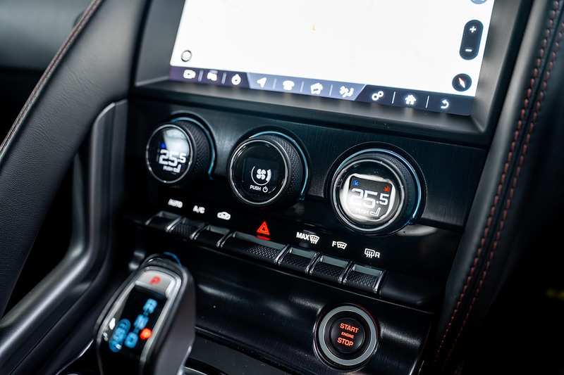 Used Jaguar F-Type 2019 for sale - 76368274: Photo 29