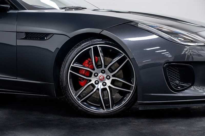 Used Jaguar F-Type 2019 for sale - 76368274: Photo 4