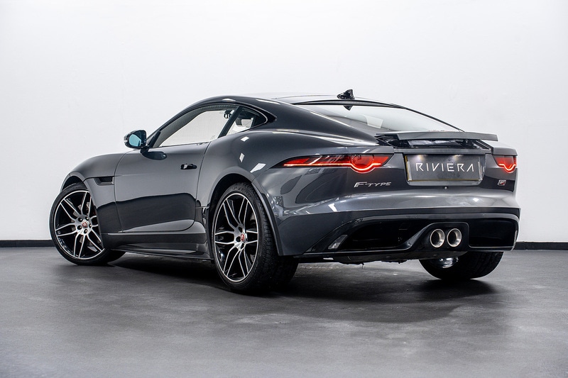 Used Jaguar F-Type 2019 for sale - 76368274: Photo 5