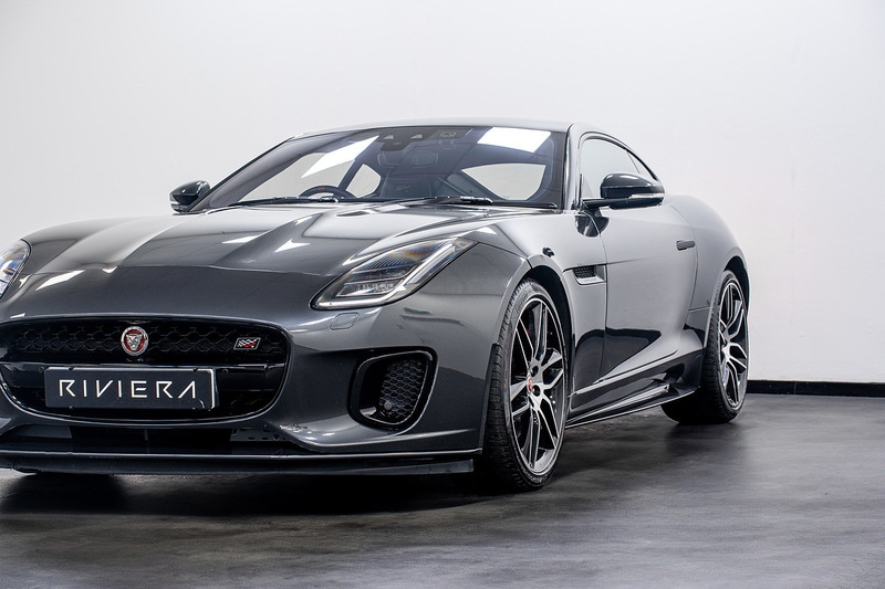 Used Jaguar F-Type 2019 for sale - 76368274: Photo 8