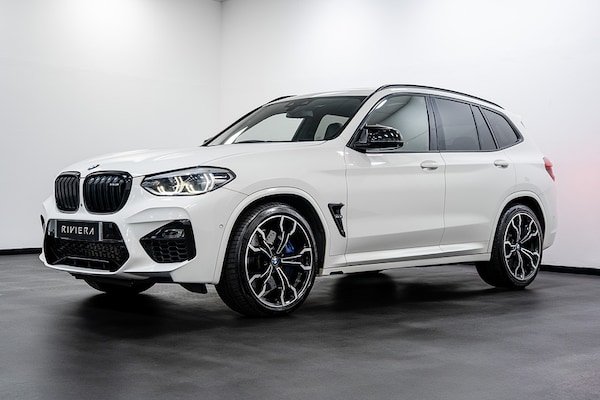 Used BMW X3 M 2019 for sale - 76133043: Photo 10