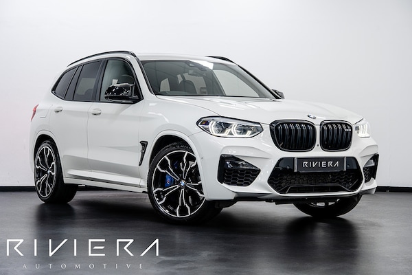 Used BMW X3 M 2019 for sale - 76133043: Photo 1