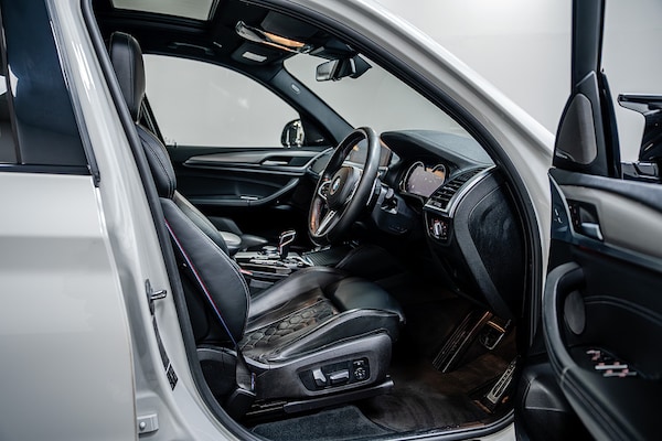 Used BMW X3 M 2019 for sale - 76133043: Photo 26