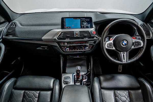 Used BMW X3 M 2019 for sale - 76133043: Photo 2