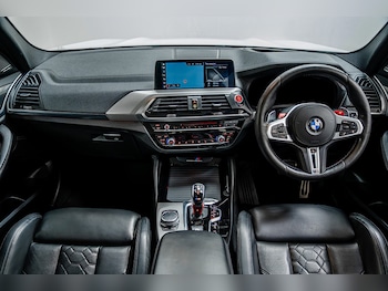 Used BMW X3 M 2019 for sale - 76133043: Photo