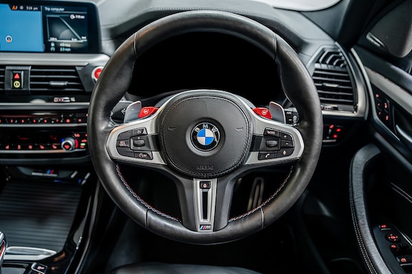 Used BMW X3 M 2019 for sale - 76133043: Photo 30