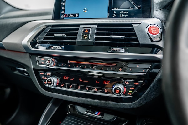 Used BMW X3 M 2019 for sale - 76133043: Photo 32