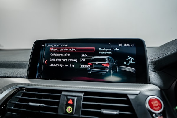 Used BMW X3 M 2019 for sale - 76133043: Photo 35