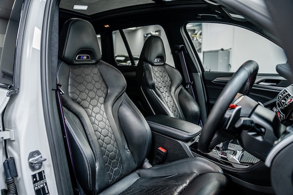 Used BMW X3 M 2019 for sale - 76133043: Photo 3