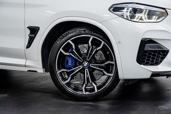 Used BMW X3 M 2019 for sale - 76133043: Photo 4
