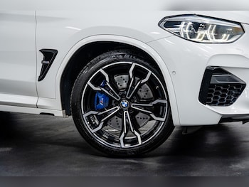 Used BMW X3 M 2019 for sale - 76133043: Photo