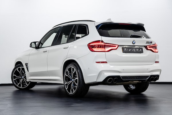 Used BMW X3 M 2019 for sale - 76133043: Photo 5