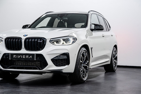 Used BMW X3 M 2019 for sale - 76133043: Photo 8
